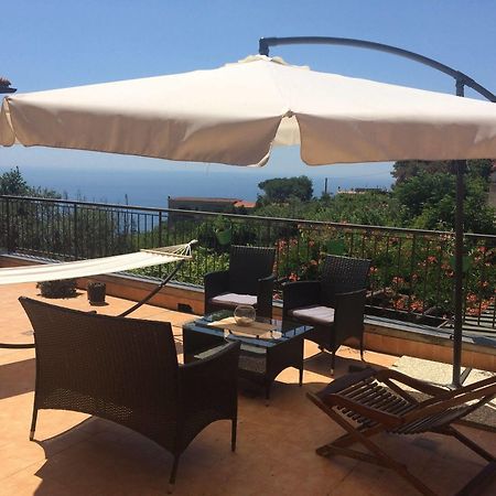 Belvedere Piano Di Sorrento Zewnętrze zdjęcie