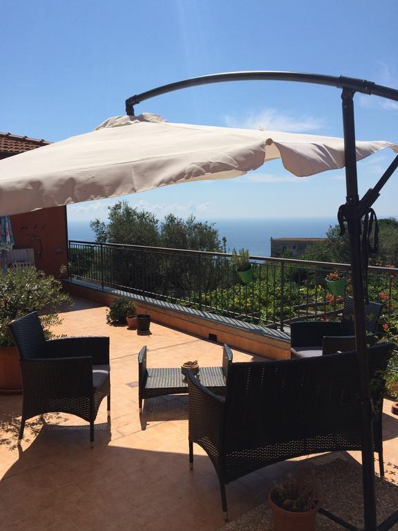 Belvedere Piano Di Sorrento Zewnętrze zdjęcie