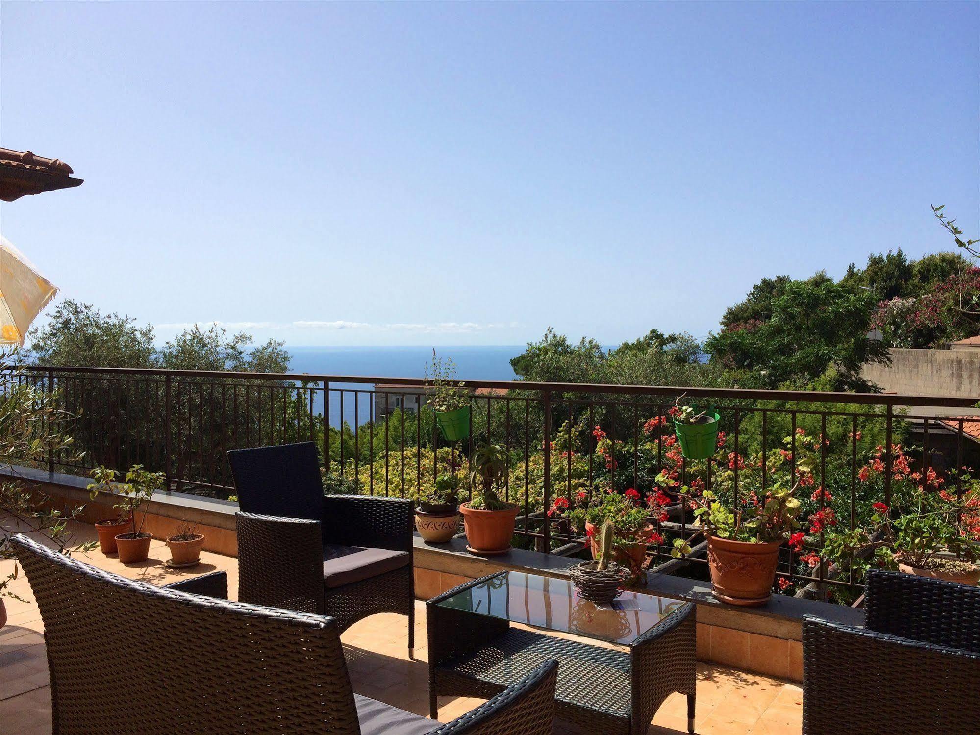 Belvedere Piano Di Sorrento Zewnętrze zdjęcie
