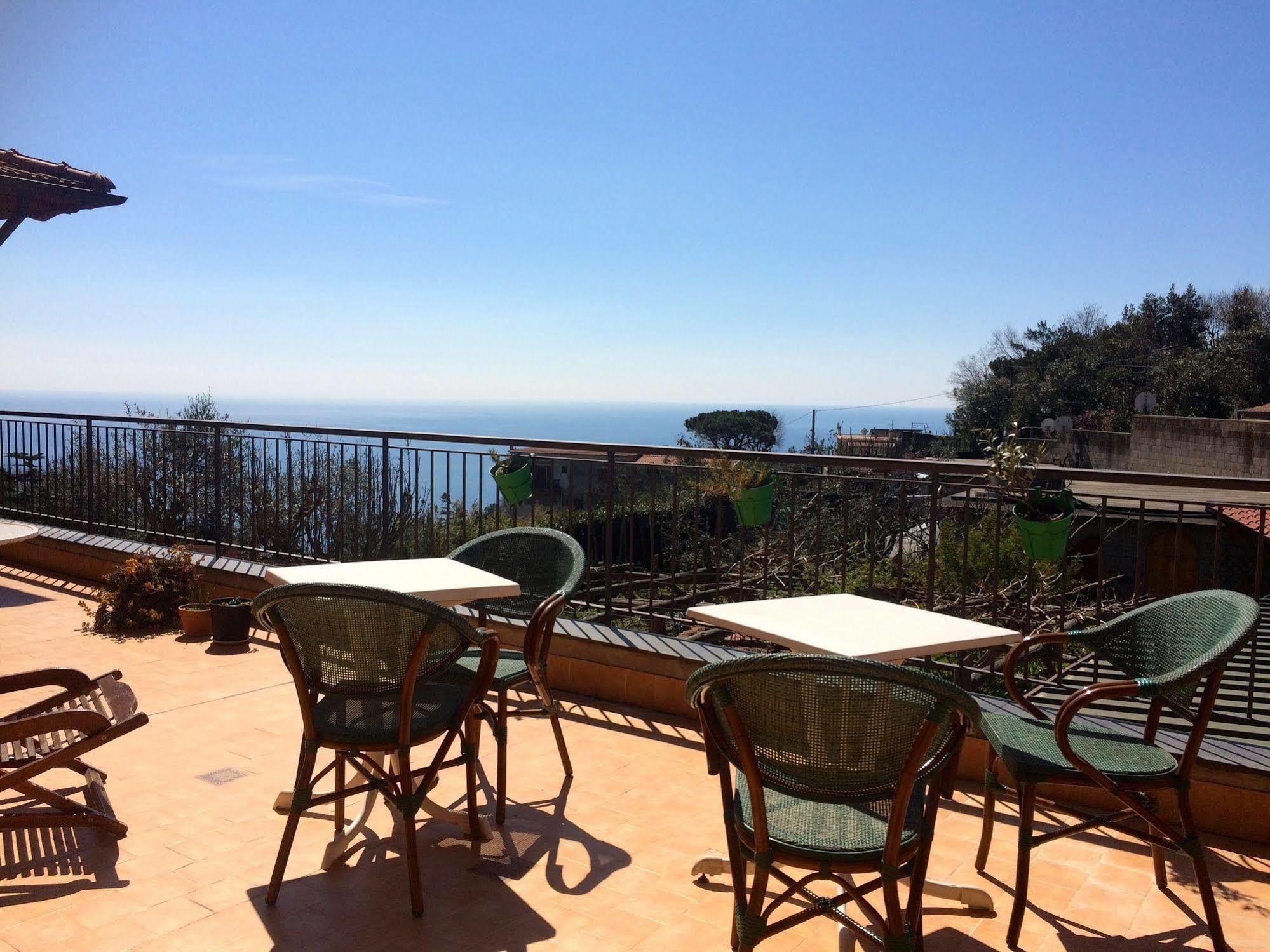 Belvedere Piano Di Sorrento Zewnętrze zdjęcie