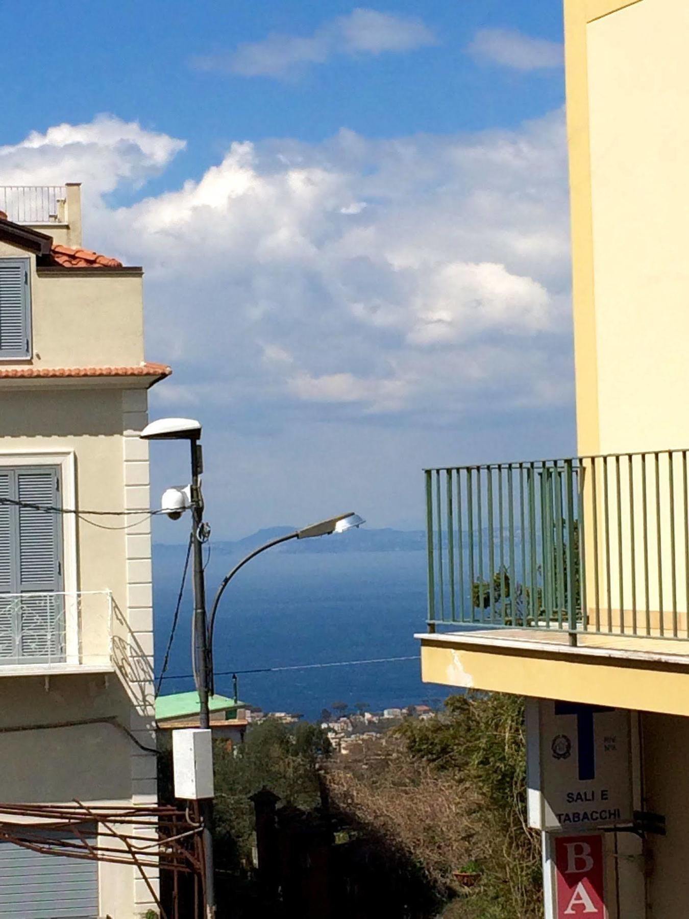 Belvedere Piano Di Sorrento Zewnętrze zdjęcie